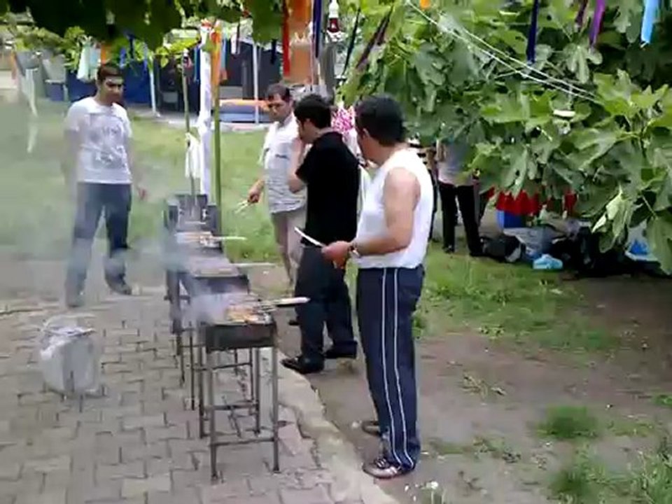 ORDU MESUDİYE ERİK KÖYÜ GENÇLİK KOLLARI Piknik