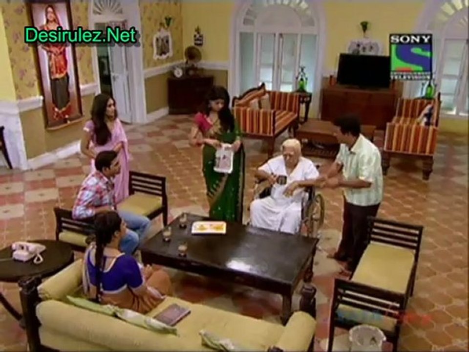 Saas Bina Sasural 28th May 2012-Part-1