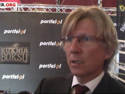 Krzyszof Majkowski: Jesienią mecz Polska-Rosja, wystąpi Tomasz Adamek