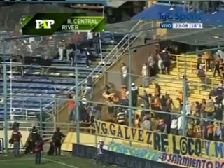 Resumen Paso a Paso: Rosario Central 0-0 River 26.05.12