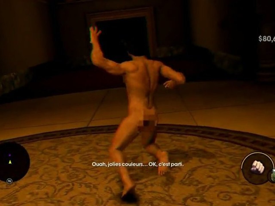 Saints Row : The Third 06/ Tous à poil !