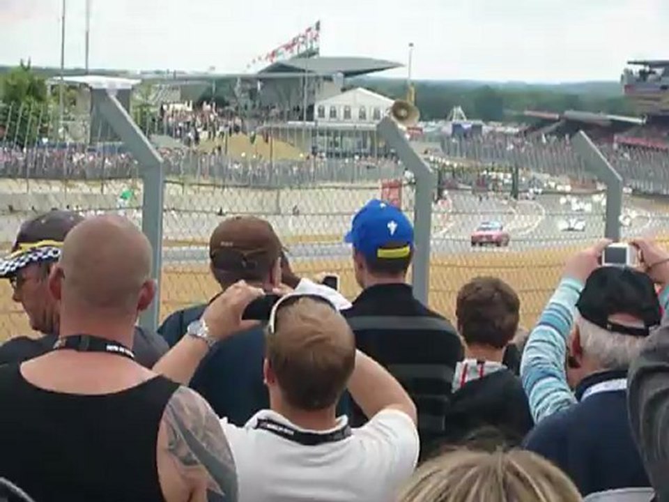 Tour de Chauffe des 24h du Mans 2011