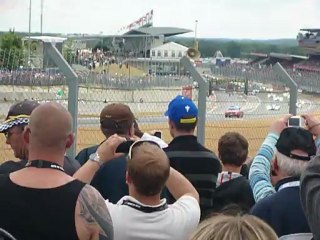 Tour de Chauffe des 24h du Mans 2011