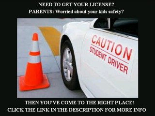 Drivers Test Lessons