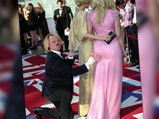 Keith Lemon's Cheeky Pinch