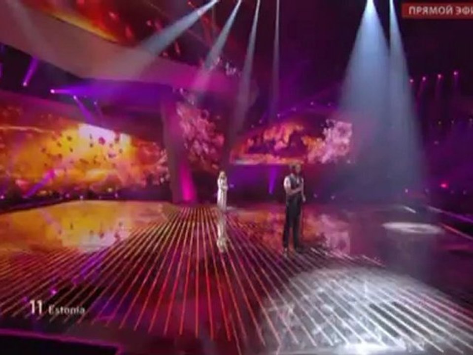 11. Estonia - Ott Lepland - Kuula