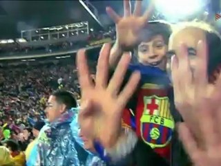 Las Mejores Imagenes del Clasico FC.Barcelona 5-0 Real Madrid