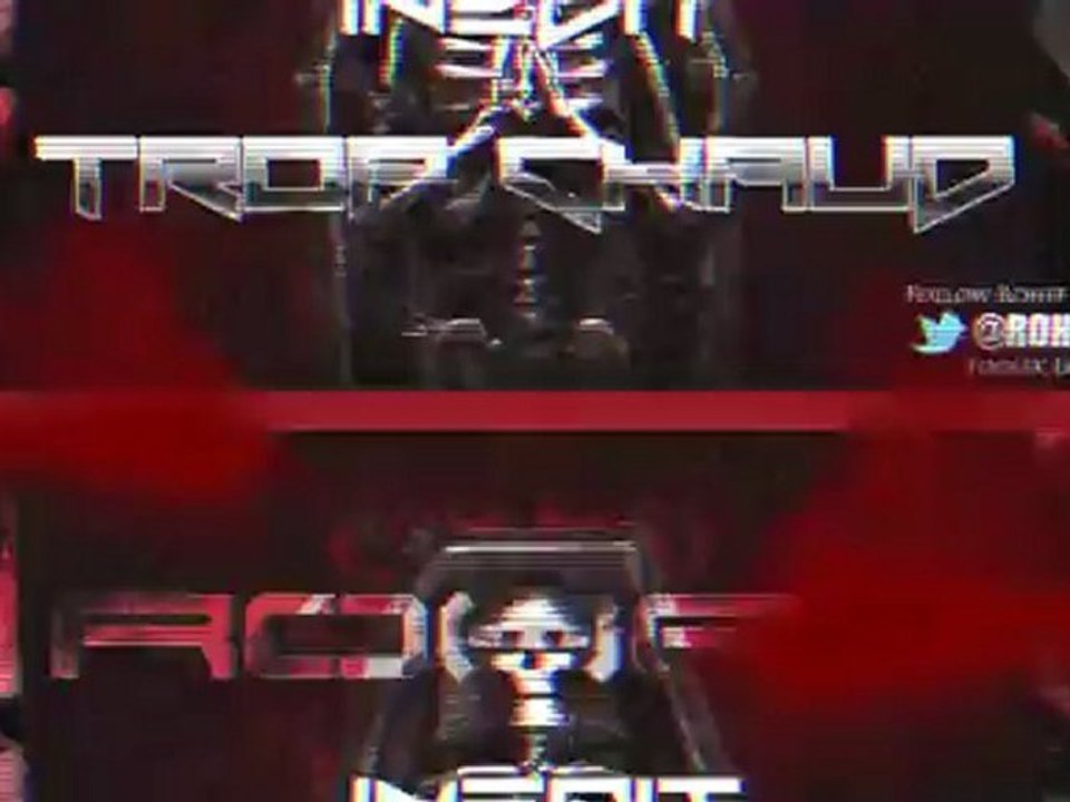 ROHFF - Trop chaud [INEDIT OFFICIEL]