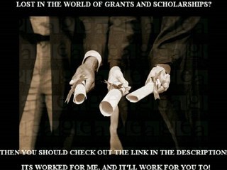 Great GRANTS and SCHOLARSHIPS