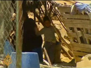 Israeli peace activist highlights Bedouin's plight - 16 Aug 09