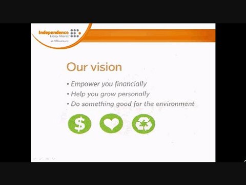 Warning Independence Energy Alliance