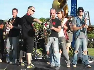 In Bloom de Nirvana par les Pastors of Muppets le 27-05-2012