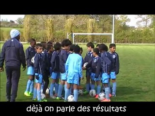 foot stage miramont 1