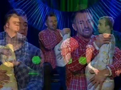 Kabaret Młodych Panów - Cała Polska czyta dzieciom (w wersji po śląsku)