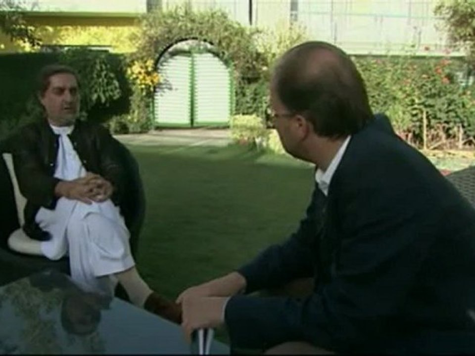 Talk to Jazeera - Abdullah Abdullah - 13 August 09 - Part 1