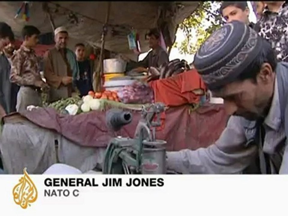 Security eludes Afghans eight years into US-led war - 11 Sep 09