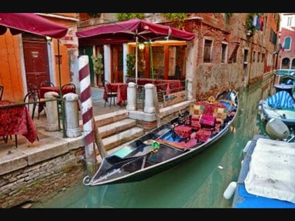 RONDO  VENEZIANO  (  GIARDINO  INCANTATO  / MICHELDUC1 : Yamaha Tyros 2 )