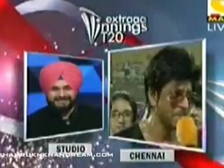 SRK happines 27.05.2012