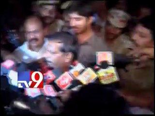 CBI arrests Jagan, to produde in court on May 28