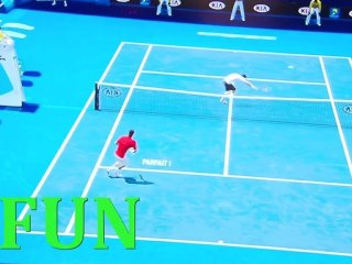 RG Lab 2050 - Le tennis du futur