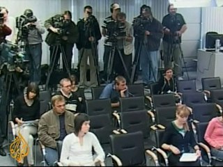 Several killed in Russia dam explosion - 17 Aug 09