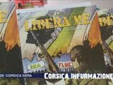 FLNC Vs IRA - Libera Me - Bande dessinée explosive de Frédéric Bertocchini et Miceal O'Griafa