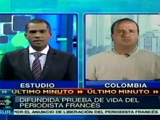 Fue acordado protocolo para liberación de Langlois