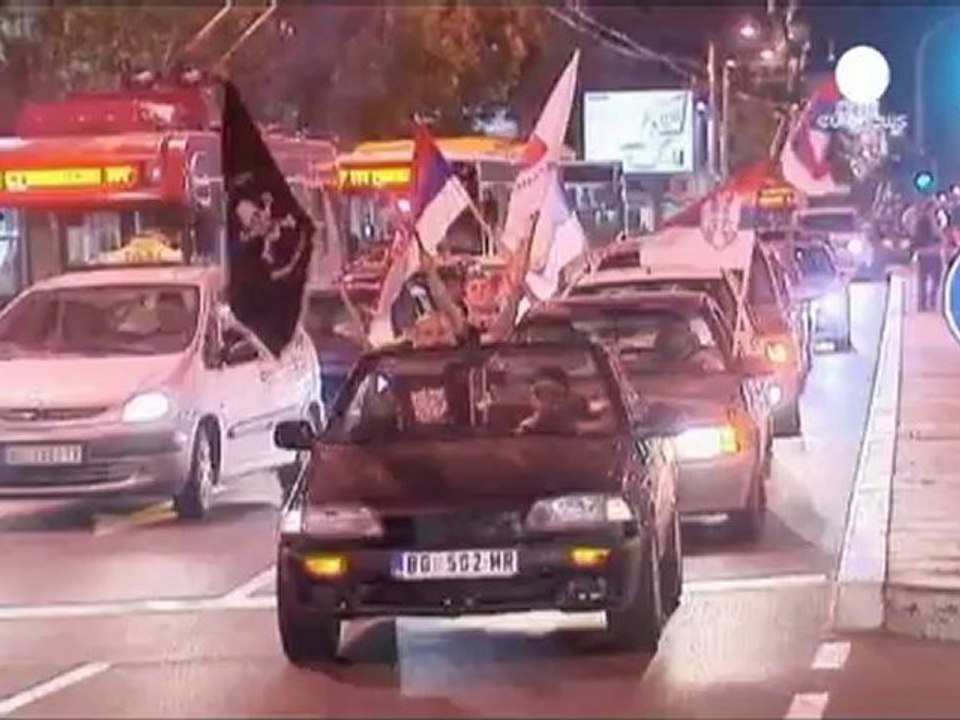Serbia's Tadic set to become next PM