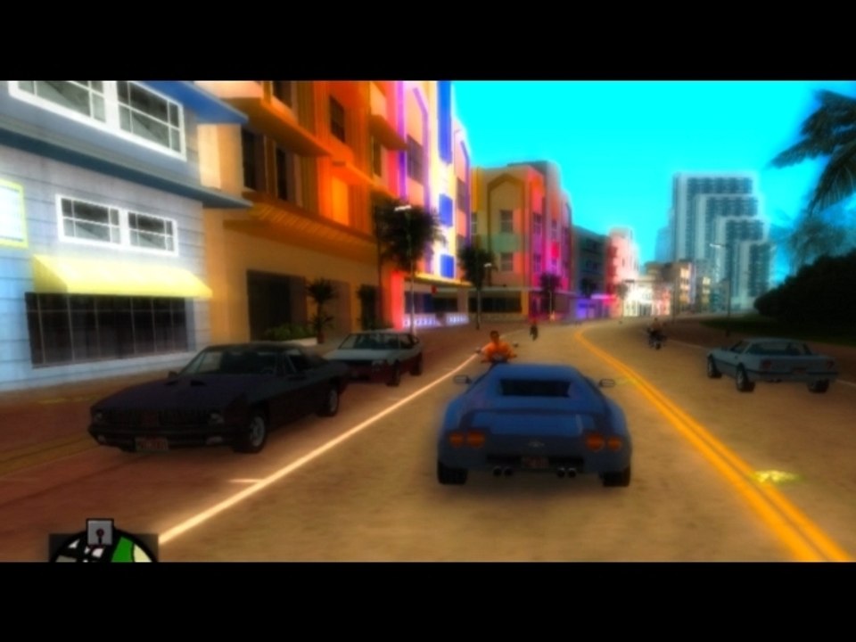 GTA Vice City Stories [720p] - FilmGame 7