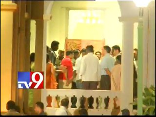 CBI informs Jagan's arrest to CBI directorate
