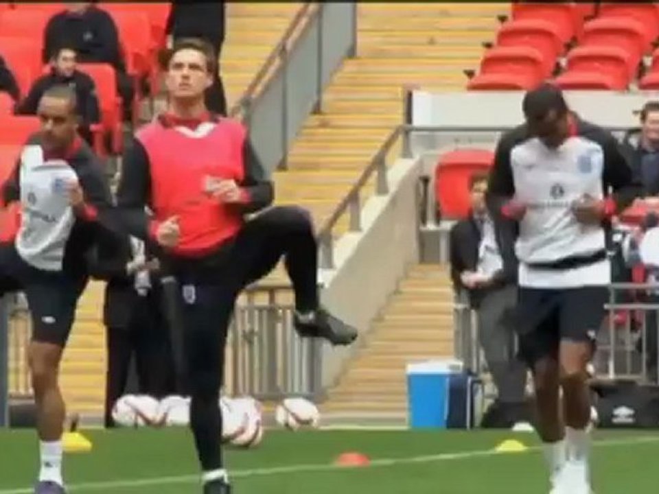 Gareth Barry verpasst die EM