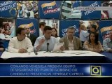 Capriles presentará su Plan de Seguridad