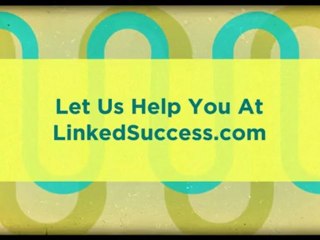 Linkedin Training From Linkedin Speaker Dan Sherman
