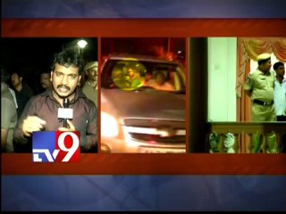 CBI to complete formalities on Jagan arrest