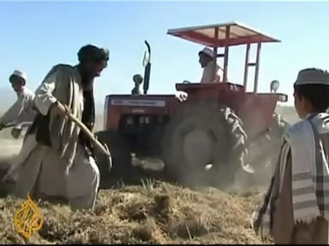 Taliban threaten Afghan presidential elections - 18 Aug 09