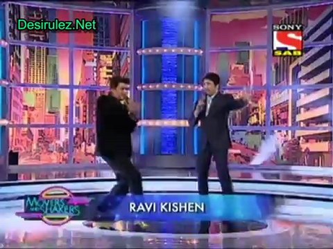 Movers and Shakers 28th May 2012 Part1