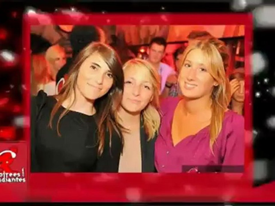 Soirées étudiantes 23 mai