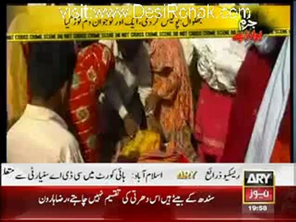 Jurm Bolta Hai - 28th May 2012 part 4