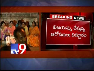 Cong not involved in Jagan arrest - Manish Tiwari
