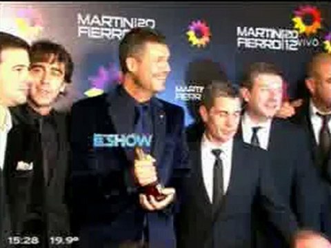 Pronto.com.ar Tinelli habla del Bailando 1