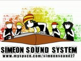 Duplate Simeon Sound System pour Faya-Riddim JUMP