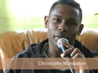 Kréo'Coeur - Christophe Mandanne