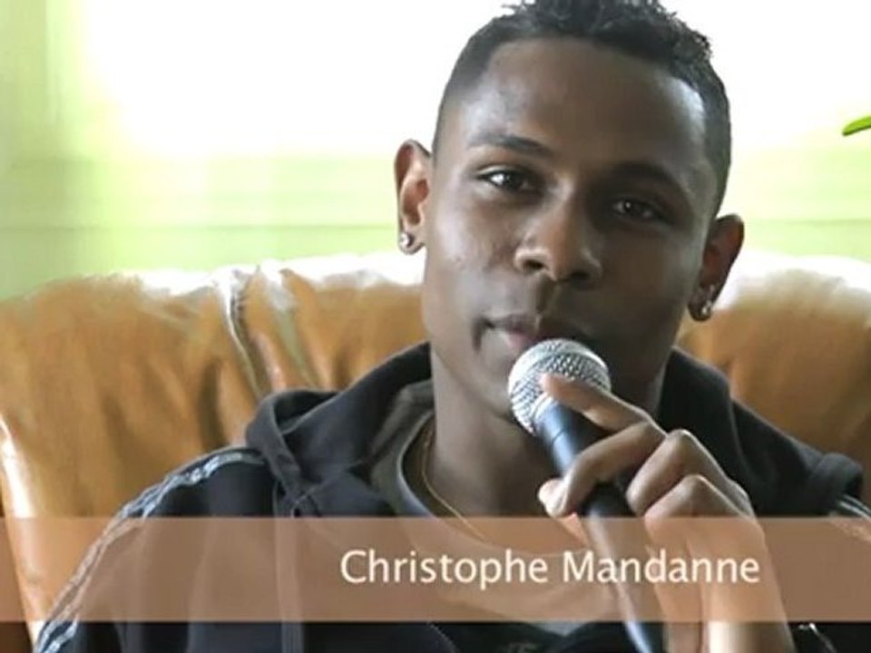 Kréo'Coeur - Christophe Mandanne