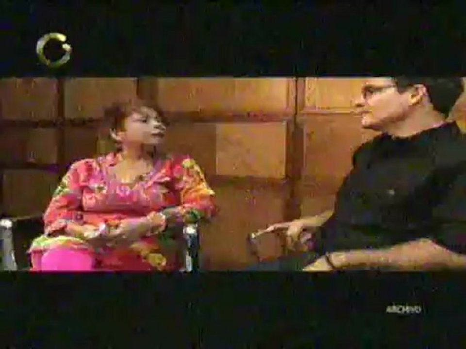Por estos Pasillos de RCTV - Parte 4/5