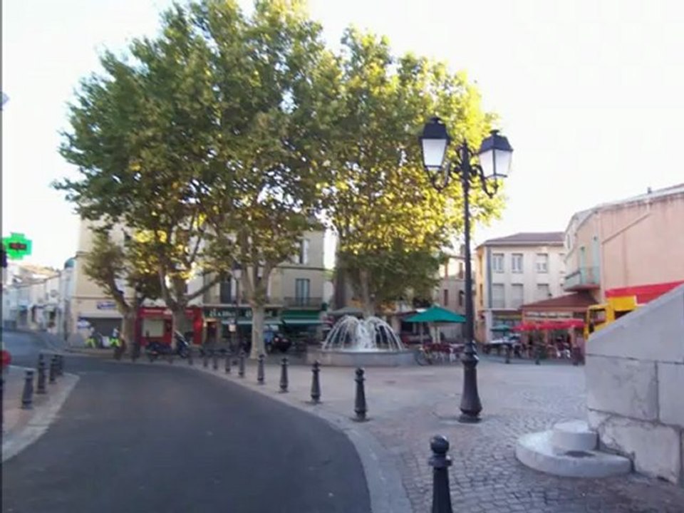 vente commerce Sète