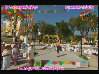 Anette Michel- En La Mujer De Judas Cap 3