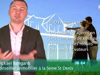 Mickael Bangard_ conseiller Immobilier I@D en Seine St Denis_3