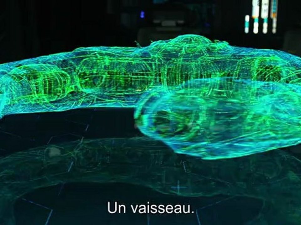 Prometheus - HD Trailer #1 - VOSTFR