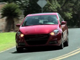 Autosital - La Dodge Dart vue par Richard Cox