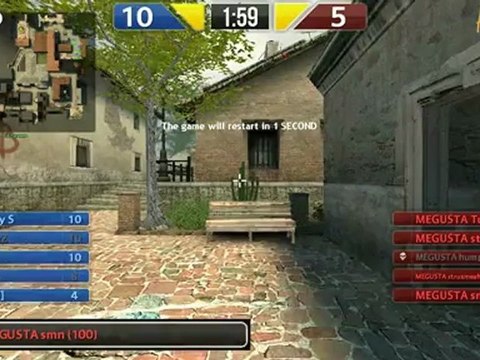 CSS : EMS, VeryGames VS Wild-Play